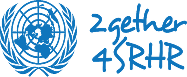 2gether 4 SRHR logo