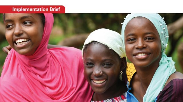 Responding to the Mental Health Impact of COVID-19 on Adolescents and Young People in Eastern and Southern Africa
