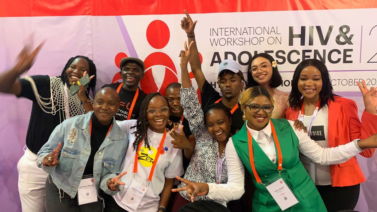 Young HIV Advocates Stand up to Fake News and Stigma