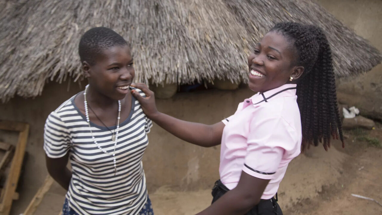 Peer to peer support brings positive outcomes among adolescents in Northern Uganda