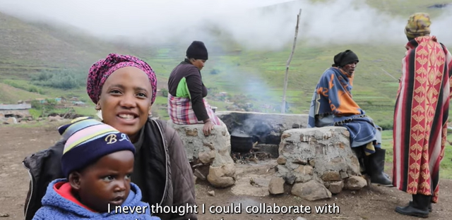 Help Lesotho Young Mother Program