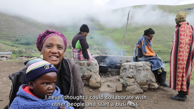 Help Lesotho Young Mother Program