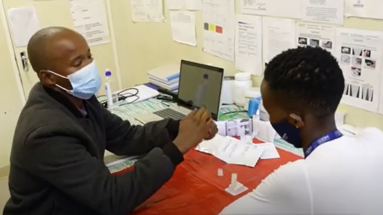 Social accountability for adolescent friendly health services in Lesotho