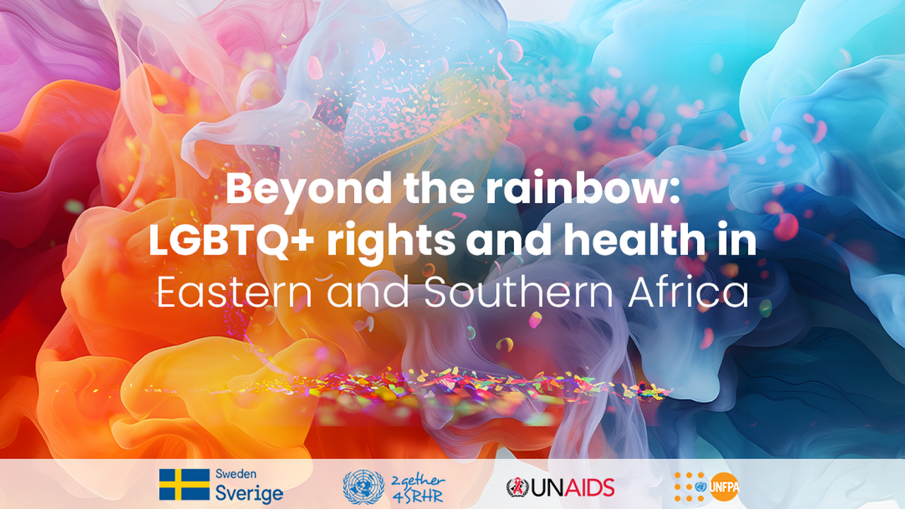 Beyond the rainbow: LGBTQ+ rights and health in Eastern and Southern Africa