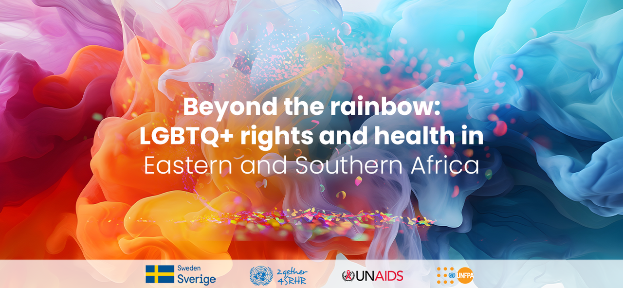 Beyond the rainbow: LGBTQ+ rights and health in Eastern and Southern Africa