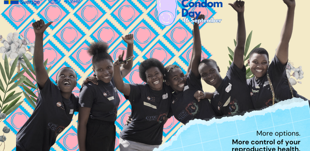 Global Female Condom Day: Supporting Sexual and Reproductive Health Choices for All