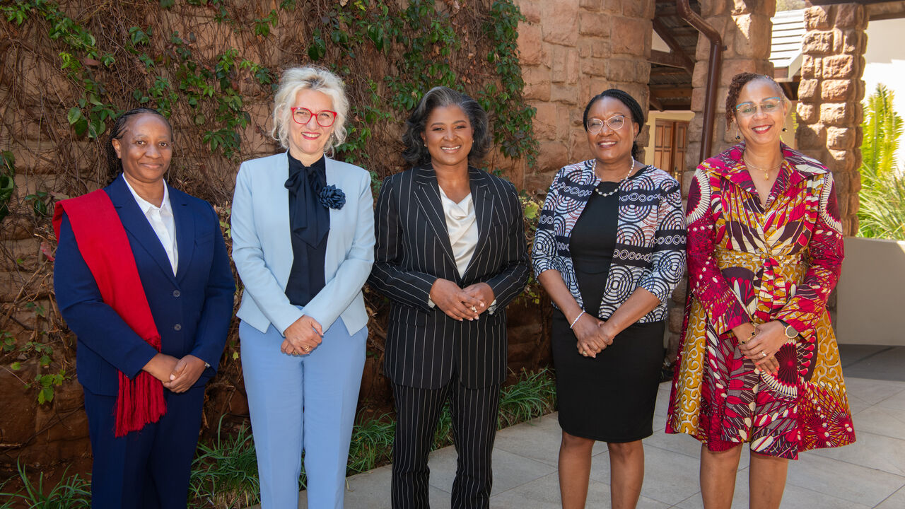 Celebrating the Results of the impactful 2gether 4 SRHR Phase I Joint Programme