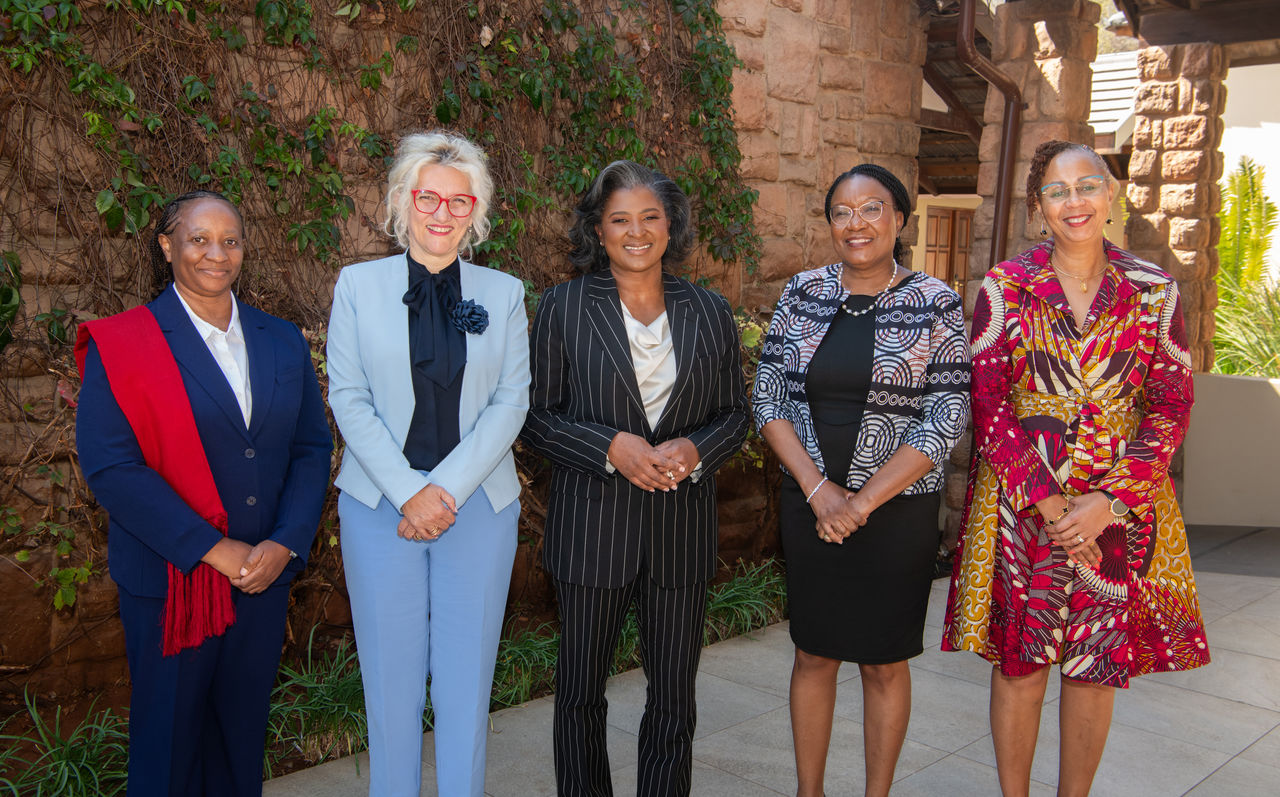 Celebrating the Results of the impactful 2gether 4 SRHR Phase I Joint Programme