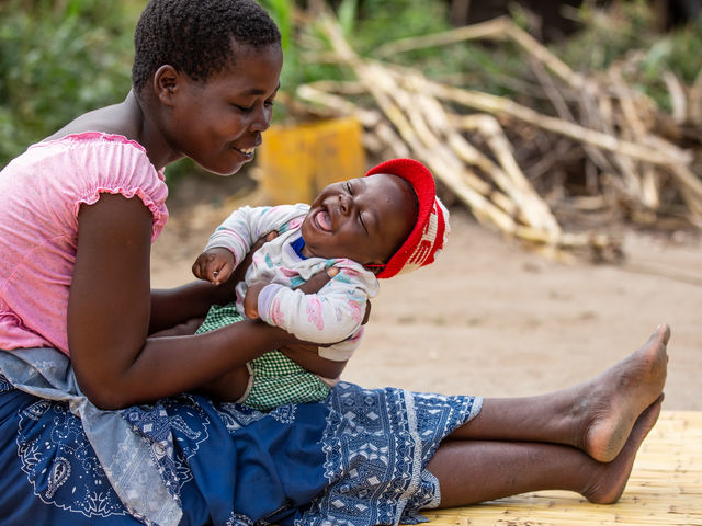 UNICEF Snapshot on HIV and AIDS in children and adolescents in Eastern and Southern Africa 2024