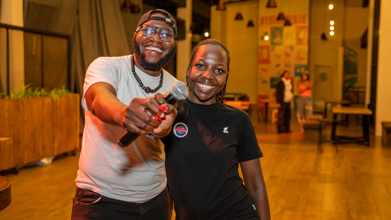 Meet the Gen Zers filling gaps in sex education to combat HIV