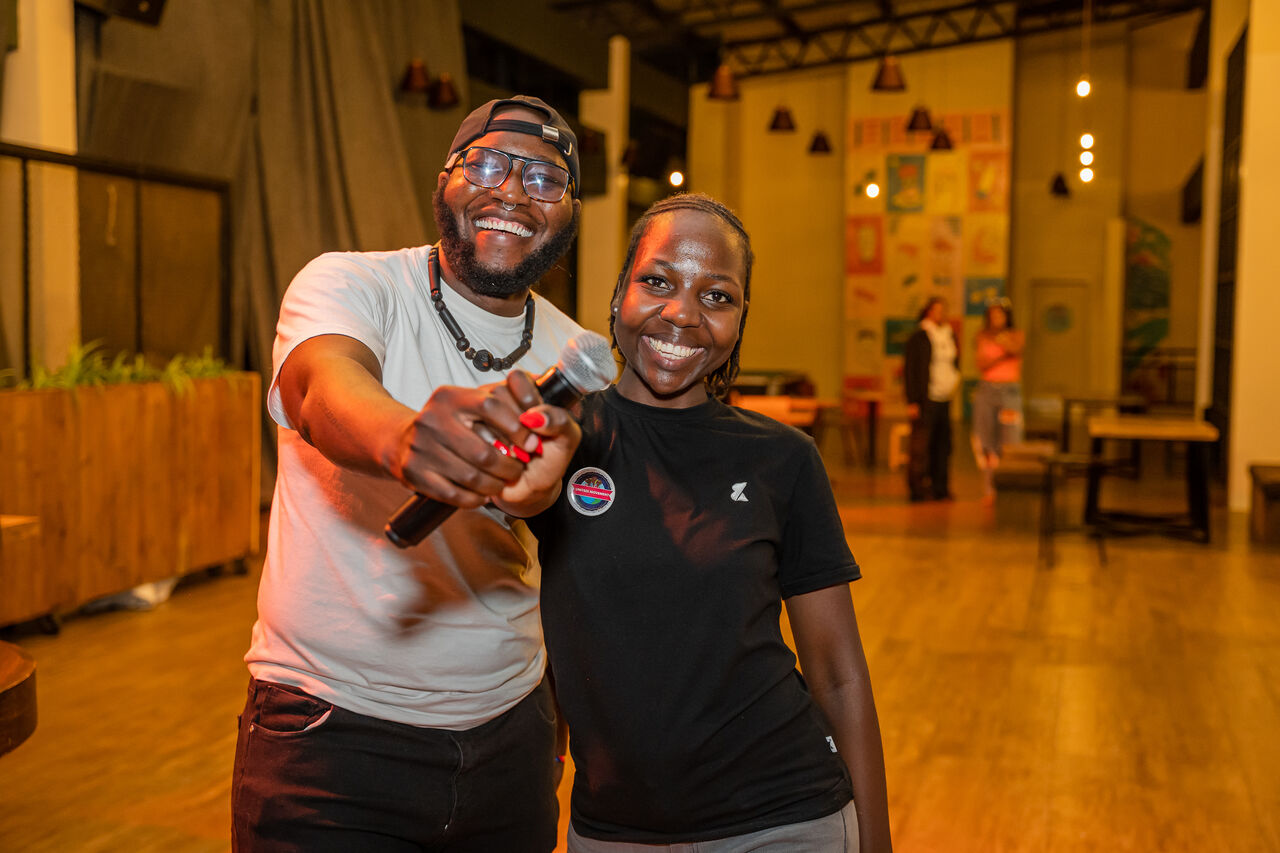 Meet the Gen Zers filling gaps in sex education to combat HIV