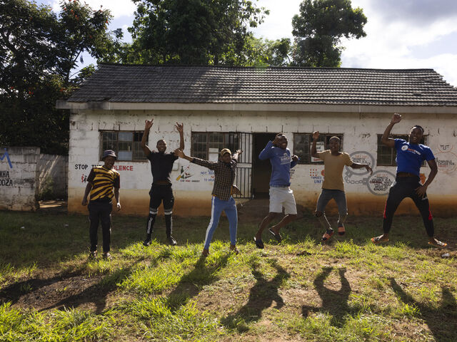 A case study of Kwakha Indvodza: “Building a Man”