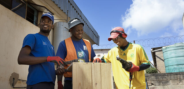 Eswatini: Where do you learn to become a man, when the man of the house is away?