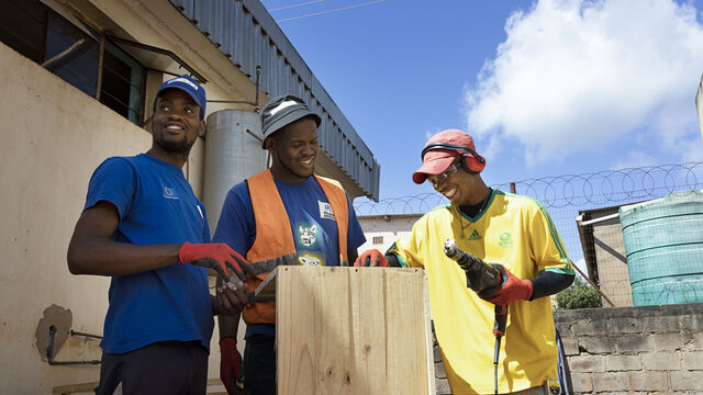 Eswatini: Where do you learn to become a man, when the man of the house is away?