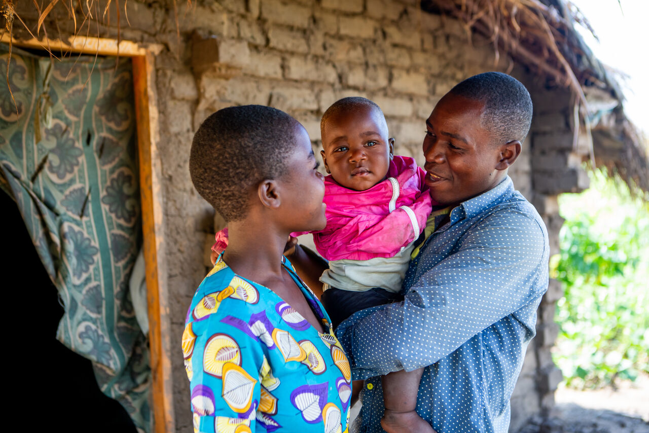 6-million young moms in Africa are not in school. They can be.