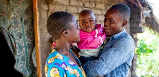 6-million young moms in Africa are not in school. They can be.