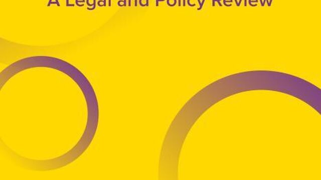 Being Intersex in Zambia: A Legal and Policy Review (UNDP)