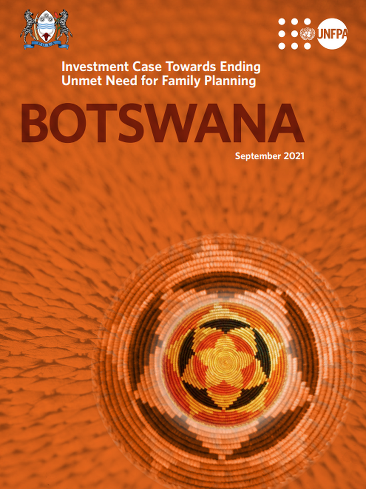 Botswana: Investment Case Towards Ending Unmet Need for Family Planning