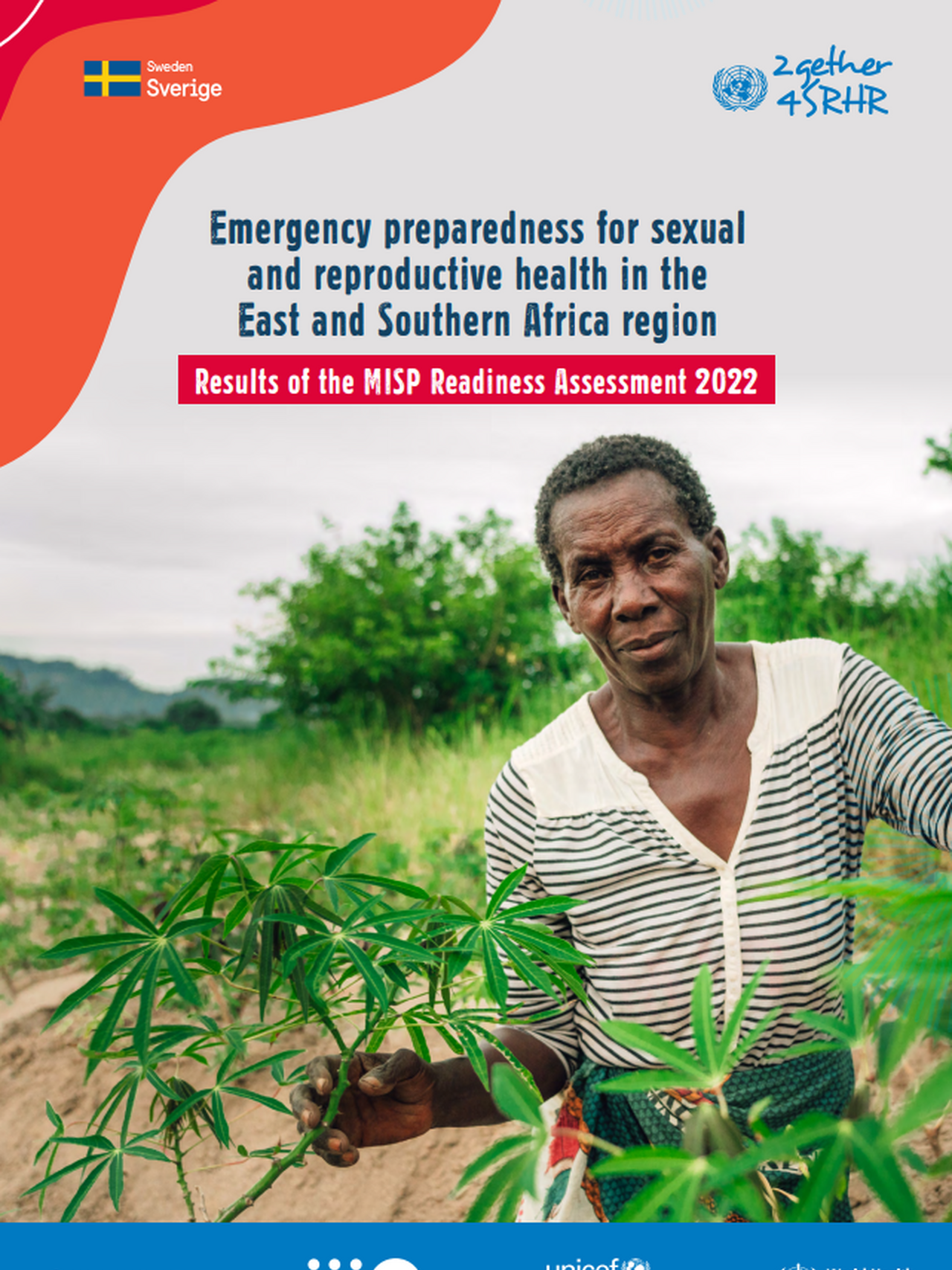 Emergency preparedness for SRH in ESA: Results of the MISP Readiness Assessment 2022