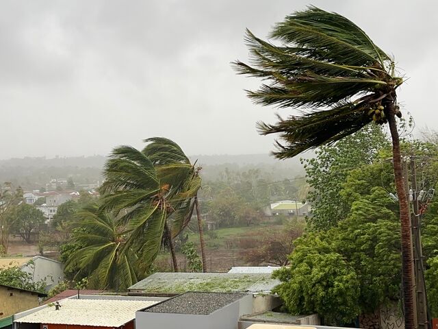 After the cyclones: self-esteem workshops help lessen influence of climate shocks on child marriage in Mozambique.