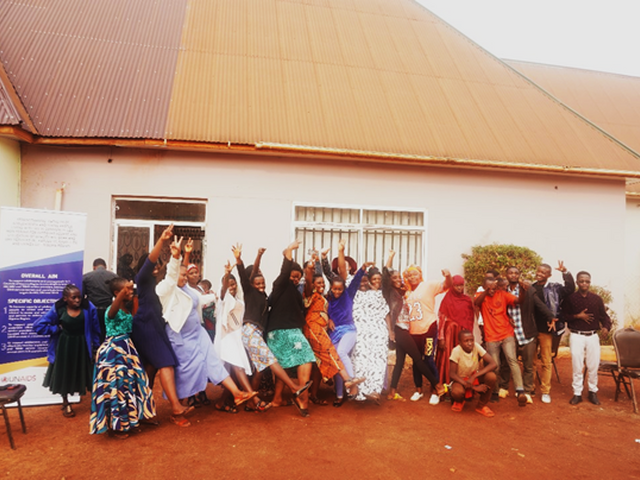 Tanzanian Youth Driving Change through Community-Led Monitoring