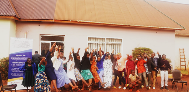 Tanzanian Youth Driving Change through Community-Led Monitoring