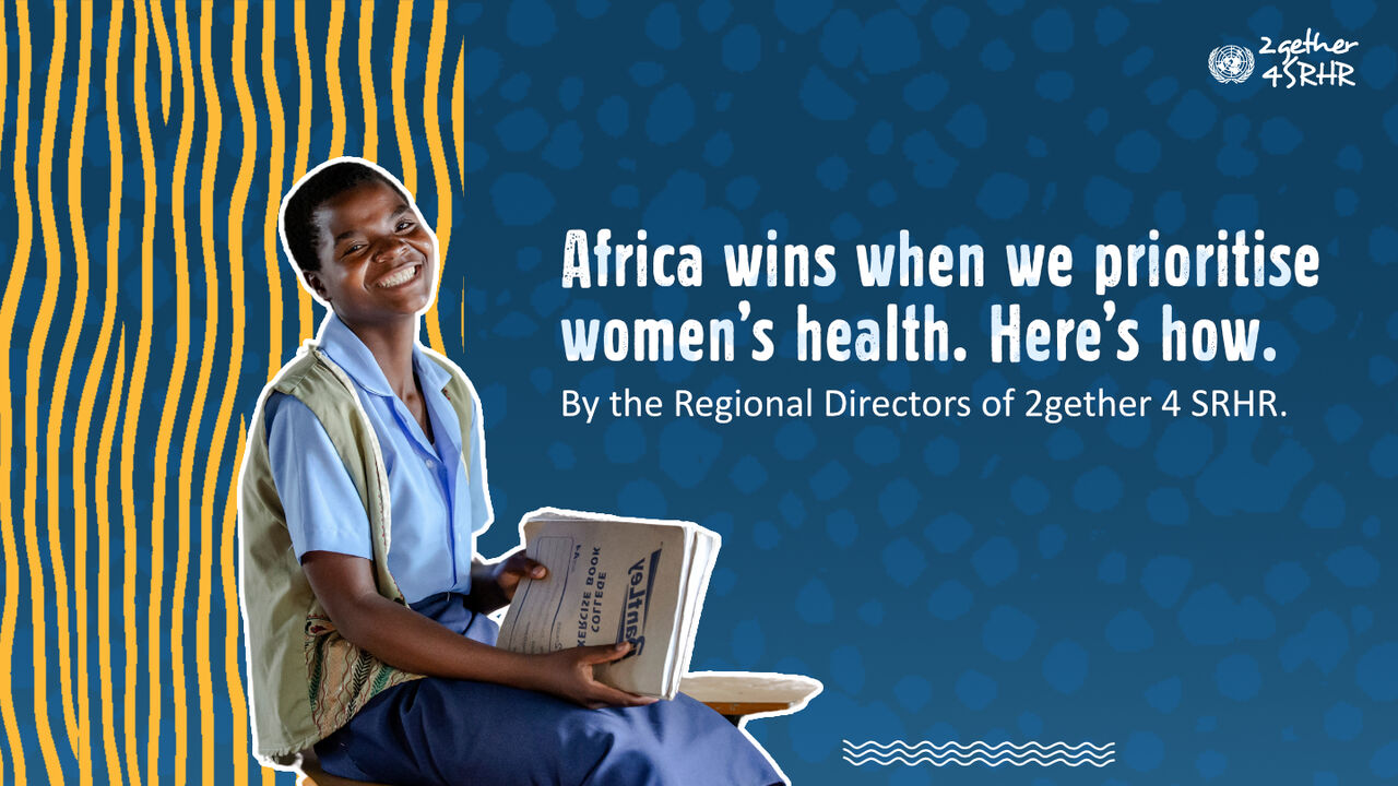 Op-Ed: Africa wins when we prioritise women’s health. Here’s how.