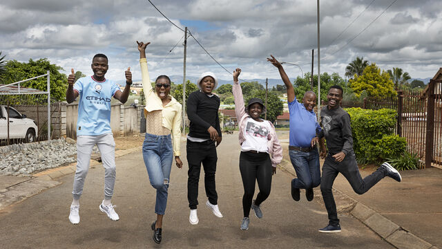 Evidence to Action Technical Brief: Social Norms for Adolescents and Young people in Eastern and Southern Africa