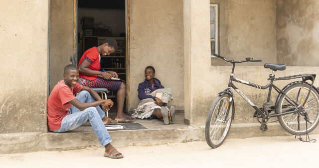 Understanding the Network of Norms affecting adolescent SRHR
