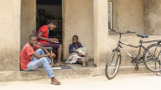 Understanding the Network of Norms affecting adolescent sexual and reproductive health and rights