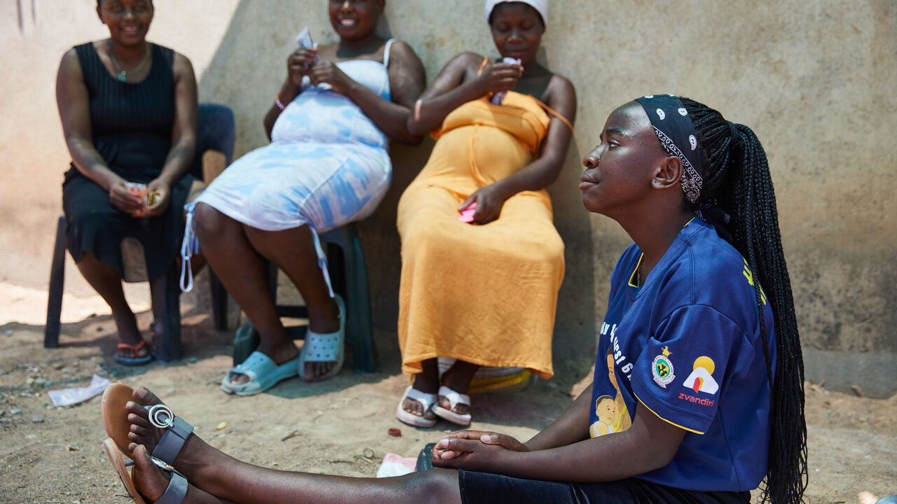Zimbabwe: Meet the community ensuring sexual and reproductive health and rights for all