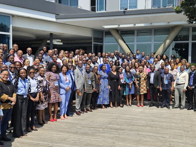 HIV/SRHR as an entry point for adolescent and school health: Resolutions from the AA-HA and ESA Regional Meeting