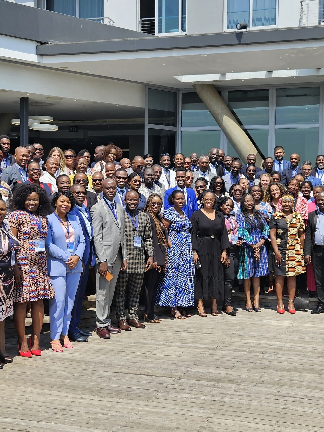 HIV/SRHR as an entry point for adolescent and school health: Resolutions from the AA-HA and ESA Regional Meeting