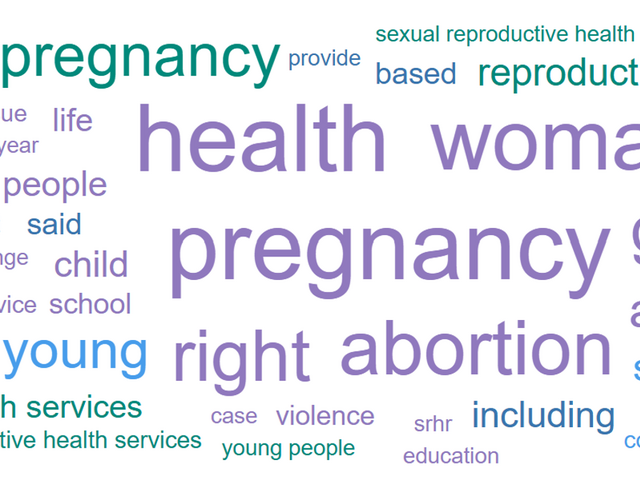 Social Listening Findings Q1 2025 2gether 4 SRHR
