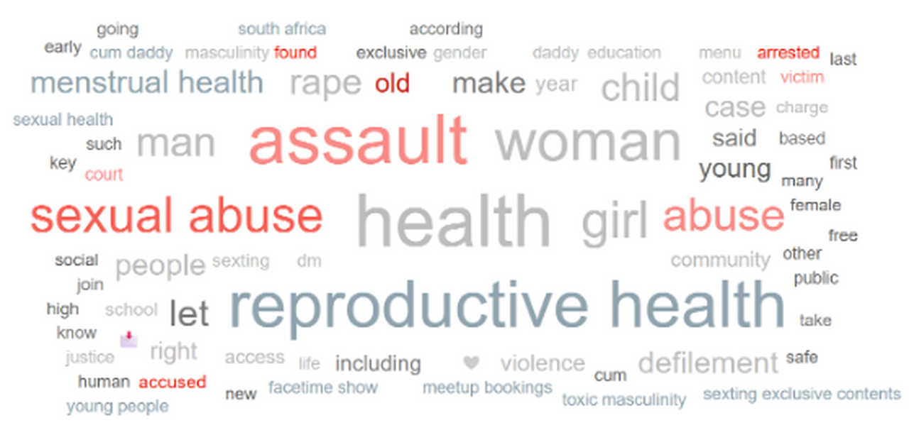 Social Listening Findings Q2 2025 2gether 4 SRHR