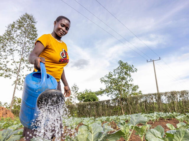Policy Guidance: Social Gender Norms in Eastern and Southern Africa