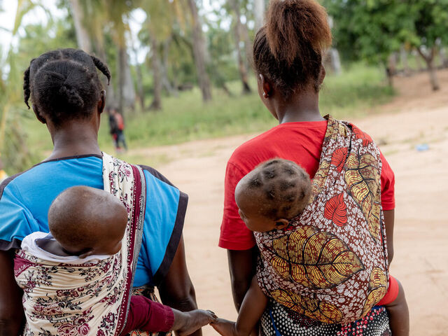 TURNING THE TIDE: Advancing Multi-Sectoral Outcomes for Adolescent Mothers in South Africa