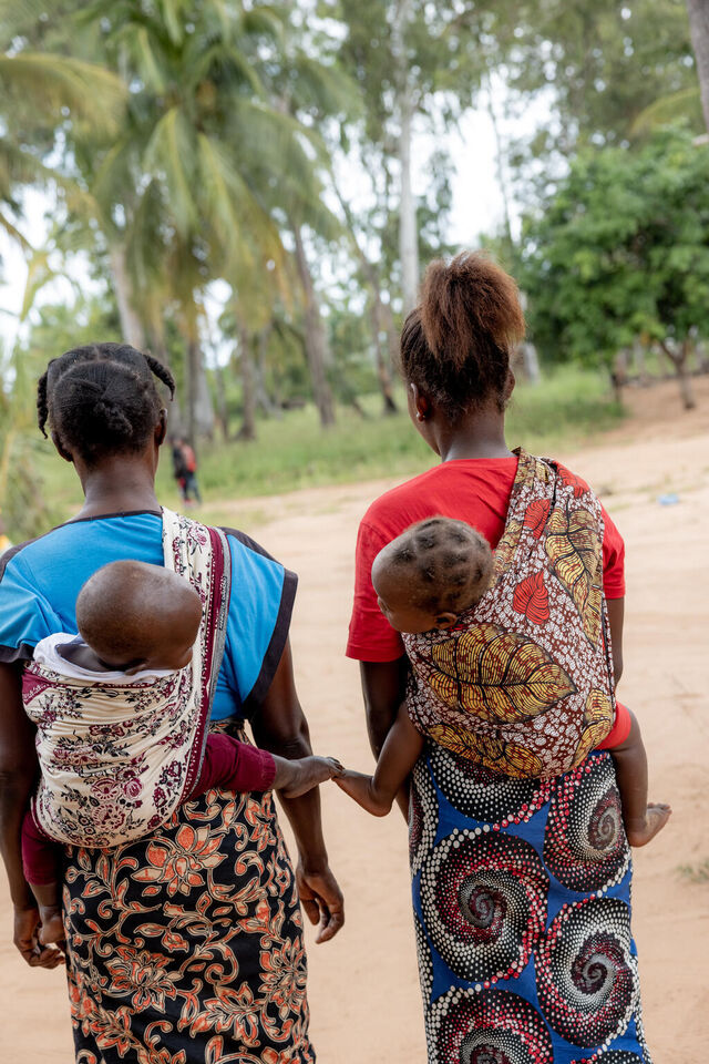 TURNING THE TIDE: Advancing Multi-Sectoral Outcomes for Adolescent Mothers in South Africa