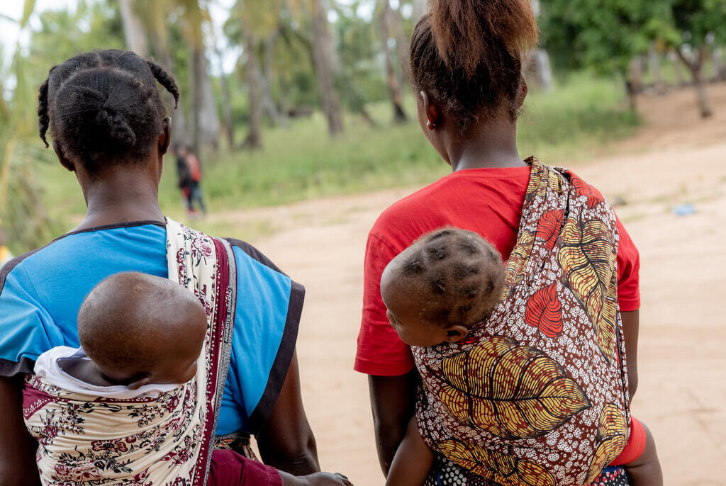 TURNING THE TIDE: Advancing Multi-Sectoral Outcomes for Adolescent Mothers in South Africa