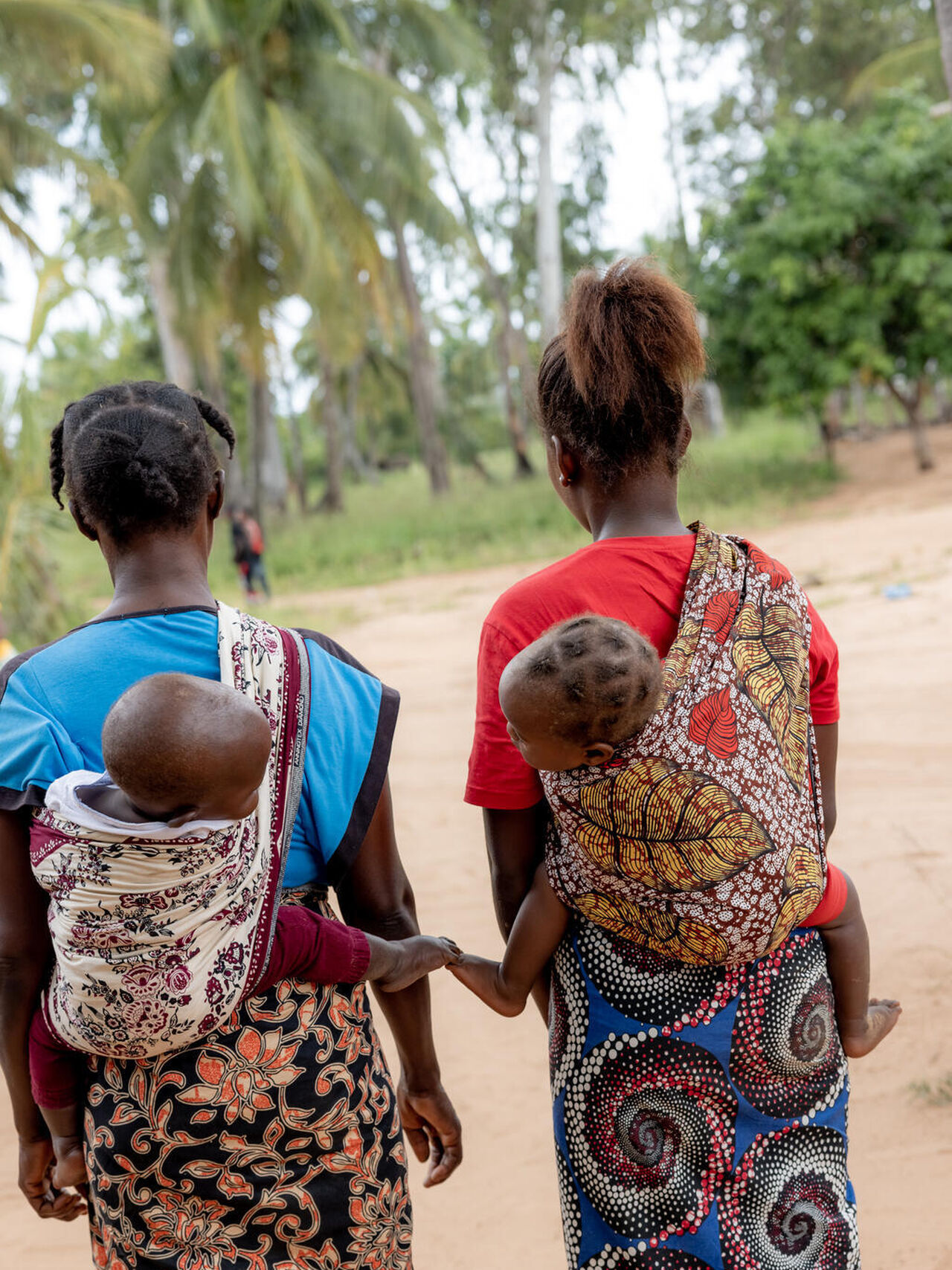 TURNING THE TIDE: Advancing Multi-Sectoral Outcomes for Adolescent Mothers in South Africa