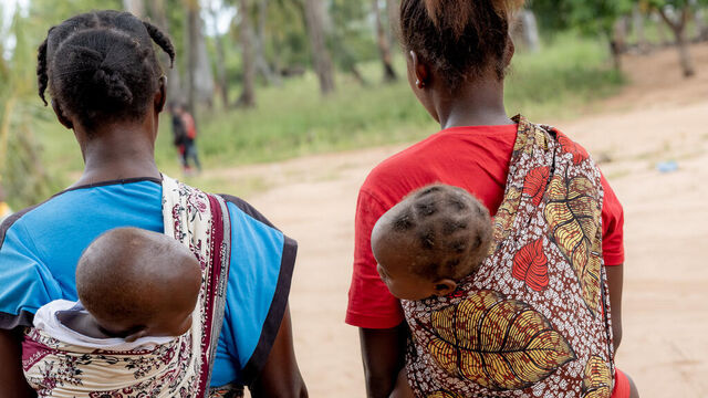 TURNING THE TIDE: Advancing Multi-Sectoral Outcomes for Adolescent Mothers in South Africa
