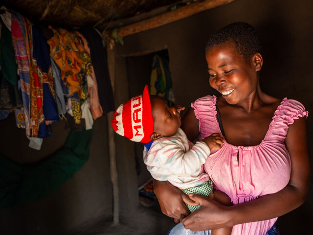 BUILDING INCLUSIVE FUTURES: Advancing Multi-Sectoral Support for Adolescent Mothers in Eastern and Southern Africa