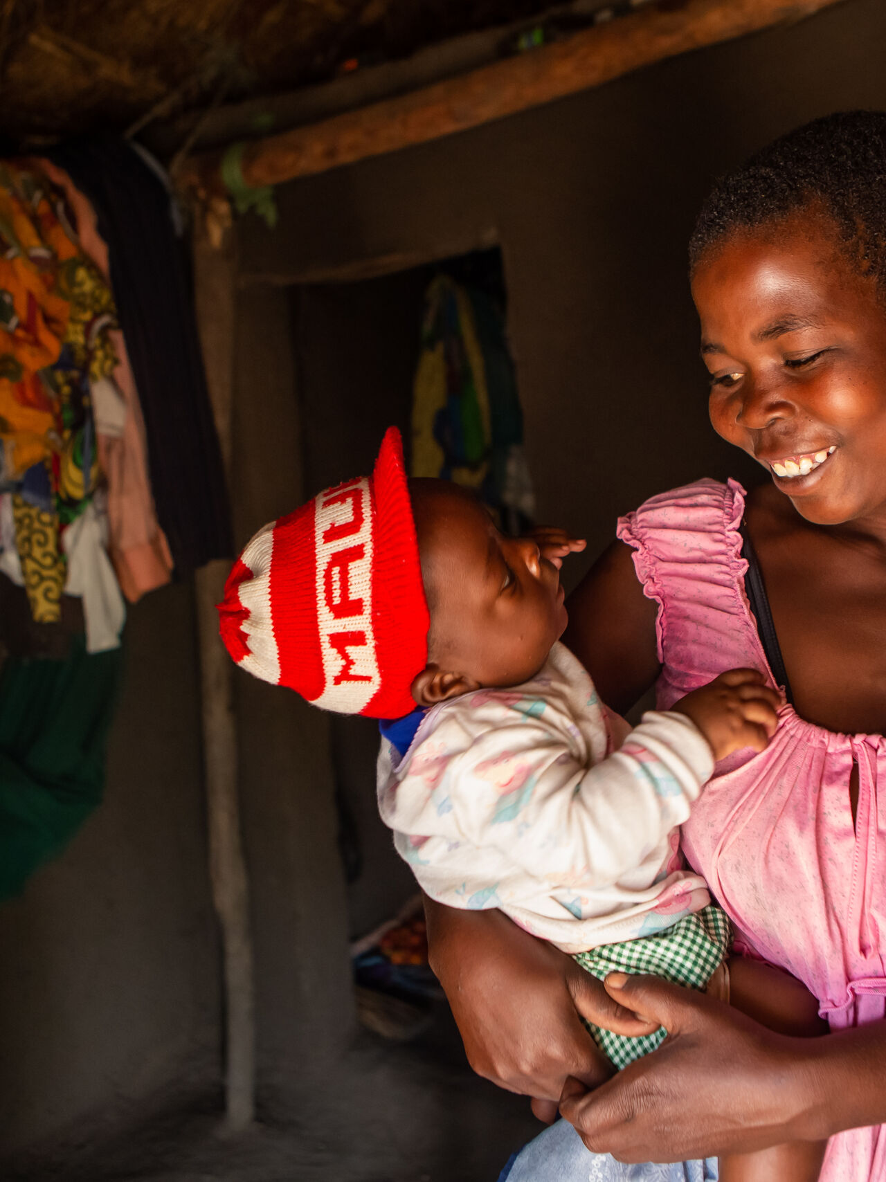 BUILDING INCLUSIVE FUTURES: Advancing Multi-Sectoral Support for Adolescent Mothers in Eastern and Southern Africa