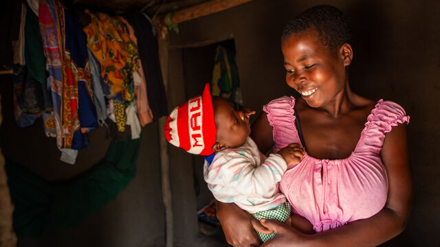 BUILDING INCLUSIVE FUTURES: Advancing Multi-Sectoral Support for Adolescent Mothers in Eastern and Southern Africa