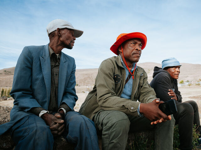 How Male Clinics and Community Dialogues Are Redefining Masculinity and Transforming Lives in Lesotho