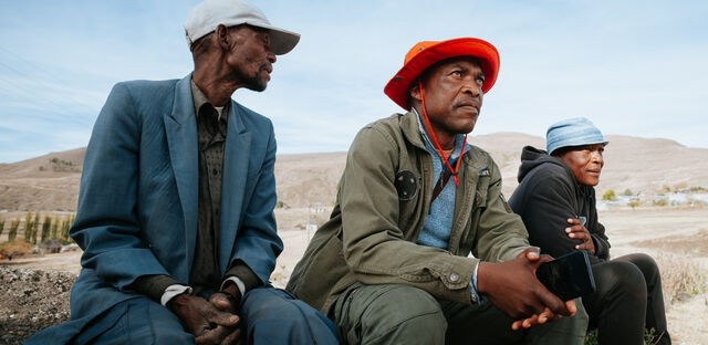 How Male Clinics and Community Dialogues Are Redefining Masculinity and Transforming Lives in Lesotho