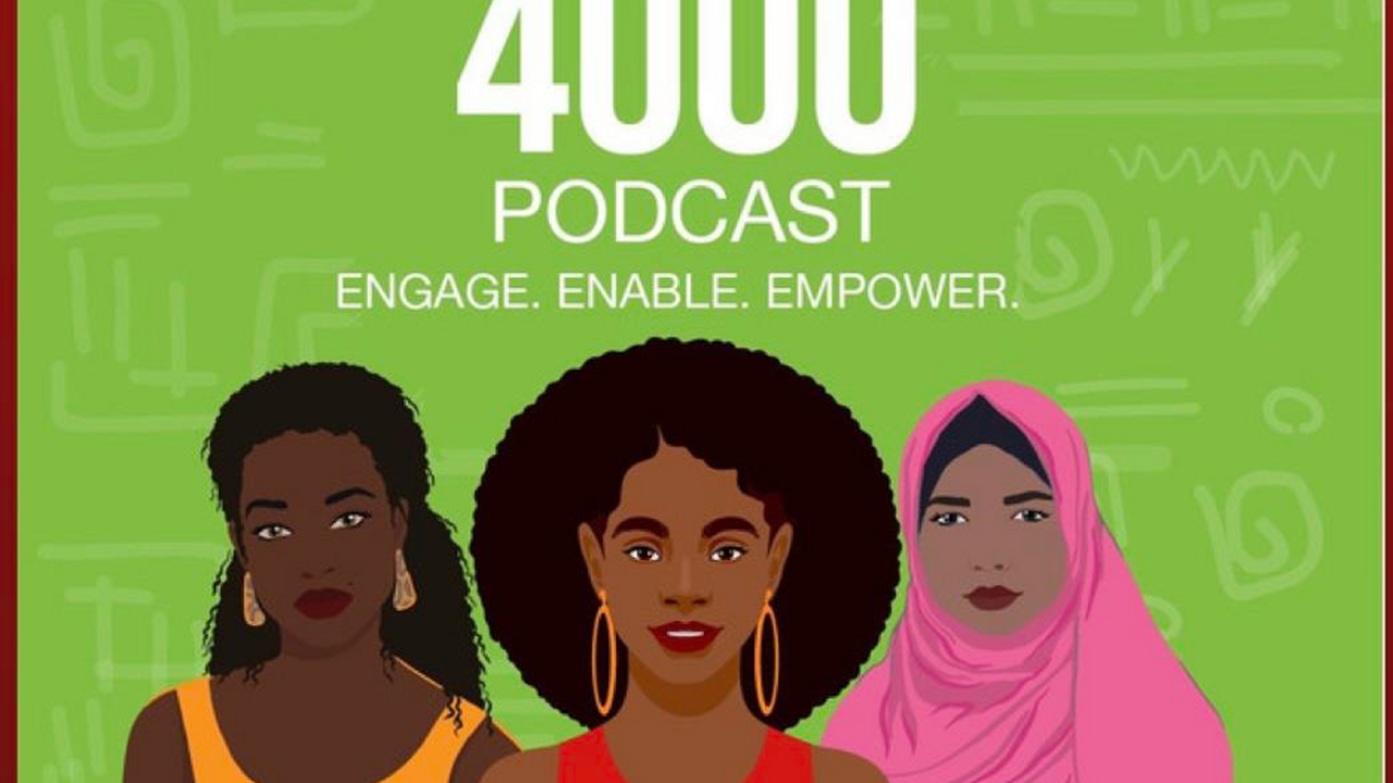 The Power of a Podcast: Radio 4000 Listening Parties Shape the Future with and for Adolescent Girls and Young Women