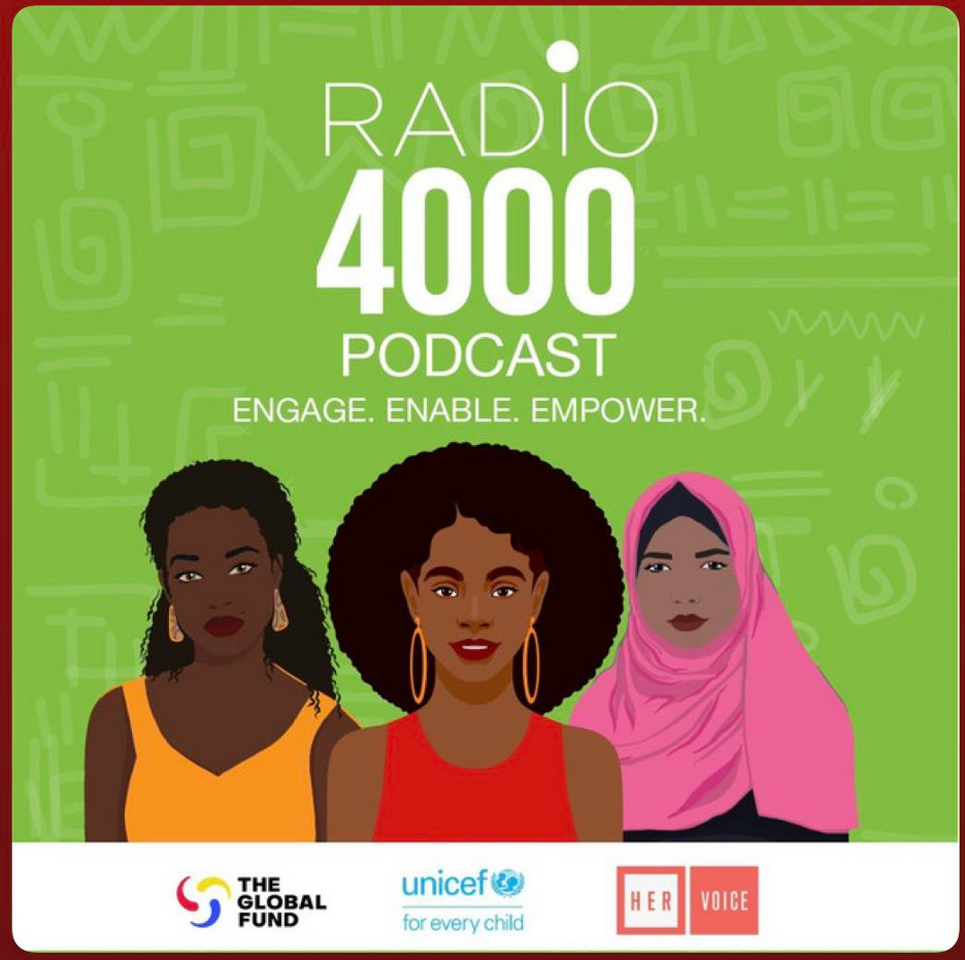The Power of a Podcast: Radio 4000 Listening Parties Shape the Future with and for Adolescent Girls and Young Women