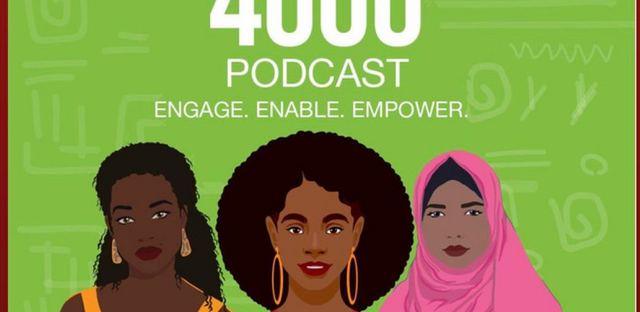 The Power of a Podcast: Radio 4000 Listening Parties Shape the Future with and for Adolescent Girls and Young Women