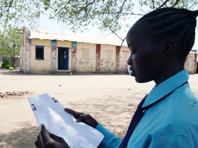 ‘The Girl I Am’: Bugeny’s Call for Change for the Girl Child